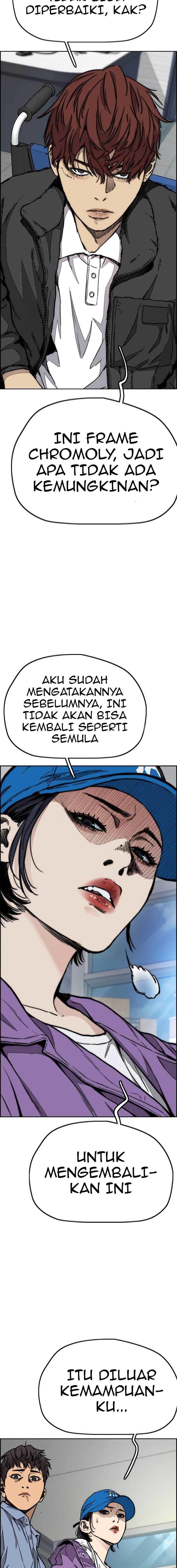 Wind Breaker Chap 440 - Next Chap 441