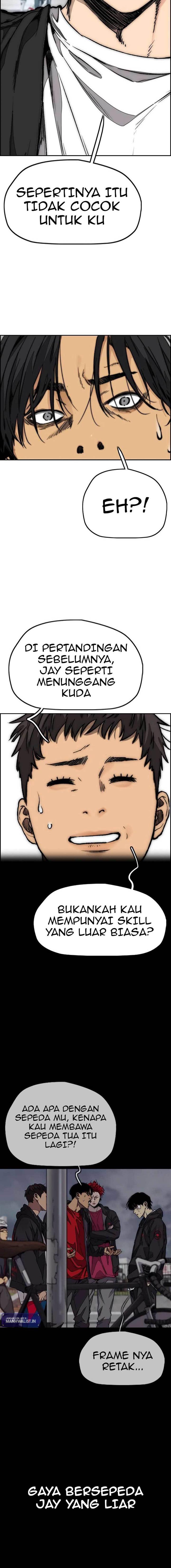 Wind Breaker Chap 440 - Next Chap 441