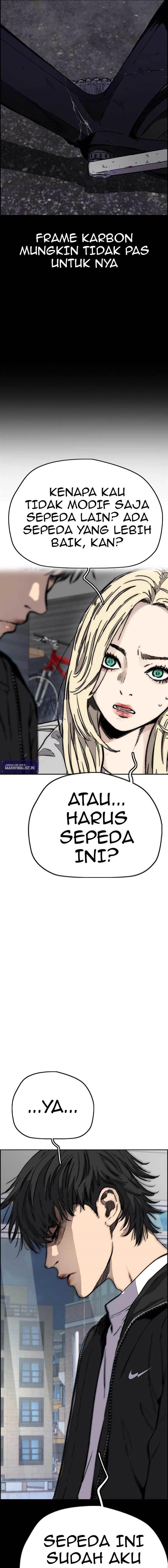 Wind Breaker Chap 440 - Next Chap 441