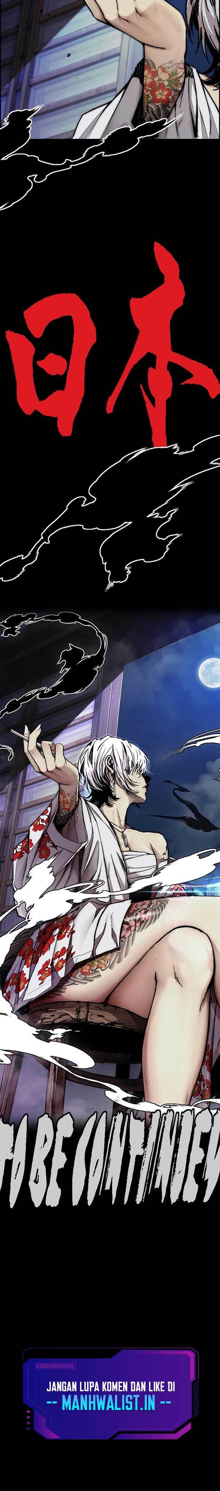 Wind Breaker Chap 440 - Next Chap 441