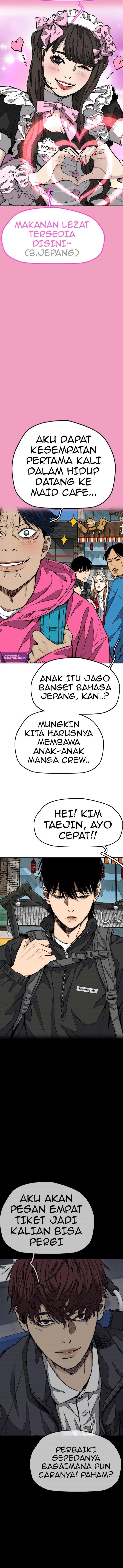 Wind Breaker Chap 441 - Next Chap 442