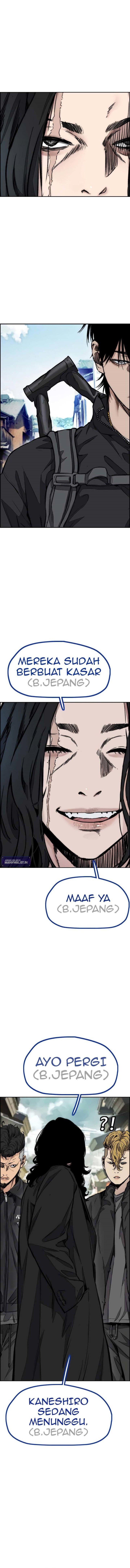 Wind Breaker Chap 441 - Next Chap 442