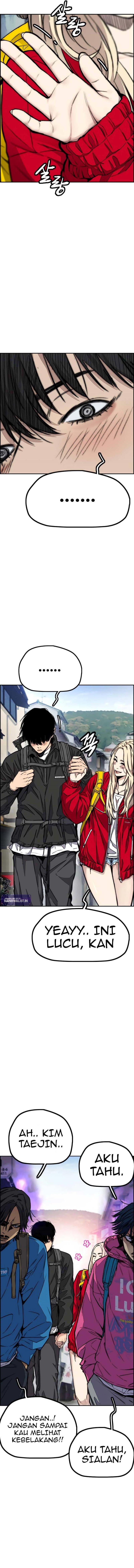 Wind Breaker Chap 441 - Next Chap 442