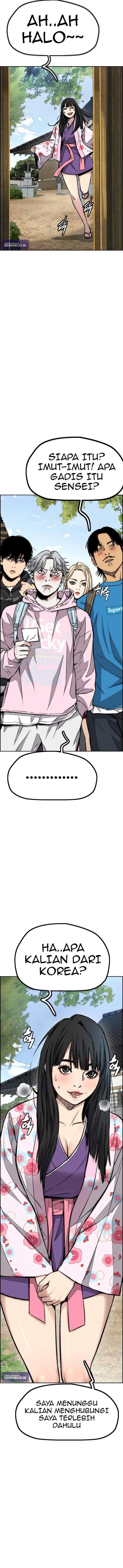 Wind Breaker Chap 441 - Next Chap 442