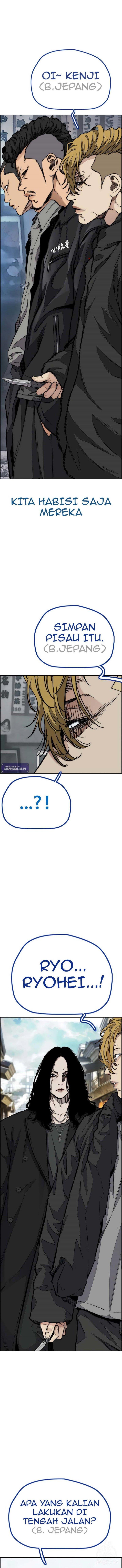 Wind Breaker Chap 441 - Next Chap 442