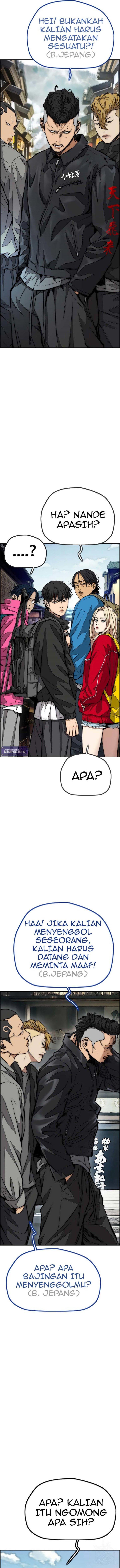 Wind Breaker Chap 441 - Next Chap 442