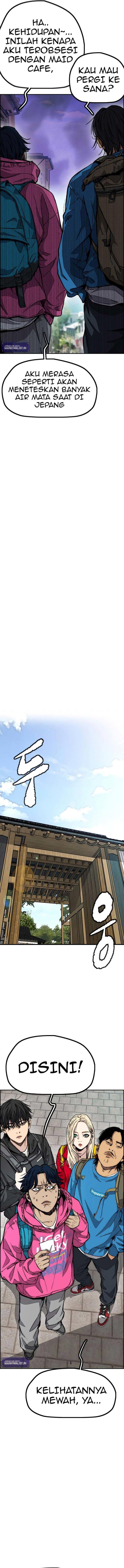 Wind Breaker Chap 441 - Next Chap 442