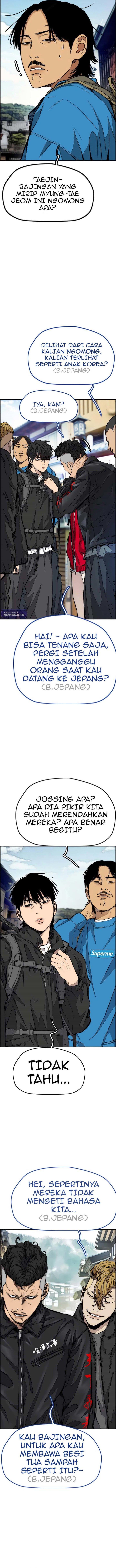 Wind Breaker Chap 441 - Next Chap 442