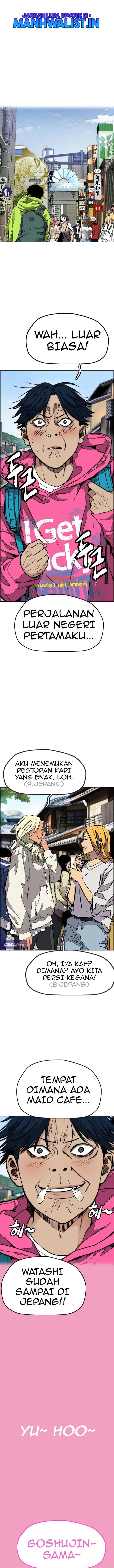 Wind Breaker Chap 441 - Next Chap 442