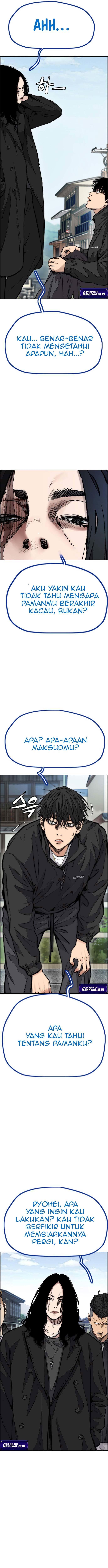 Wind Breaker Chap 442 - Next Chap 443