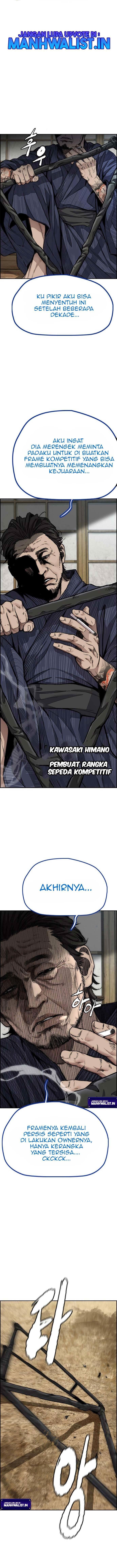 Wind Breaker Chap 442 - Next Chap 443