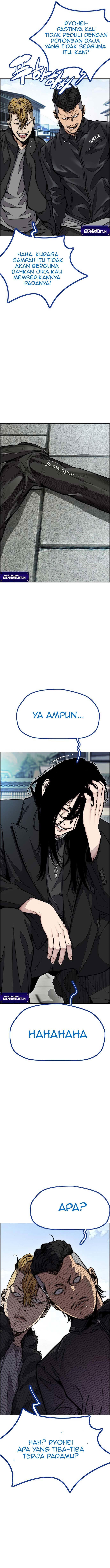 Wind Breaker Chap 442 - Next Chap 443