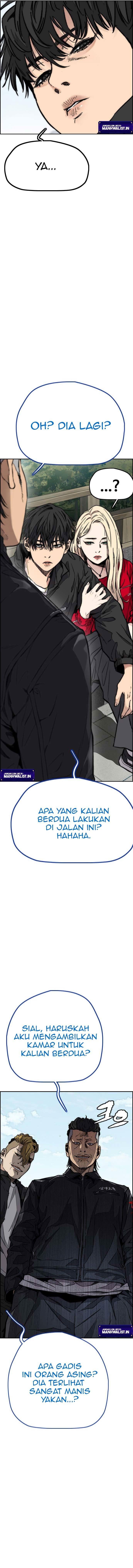 Wind Breaker Chap 442 - Next Chap 443