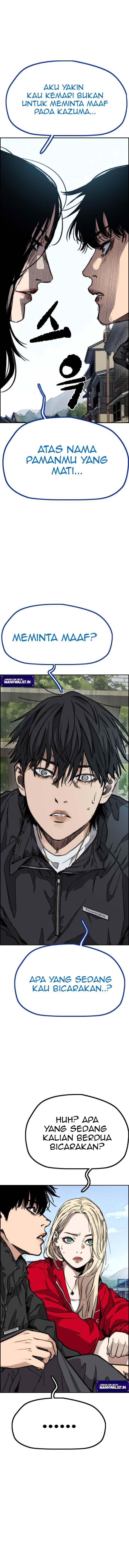 Wind Breaker Chap 442 - Next Chap 443