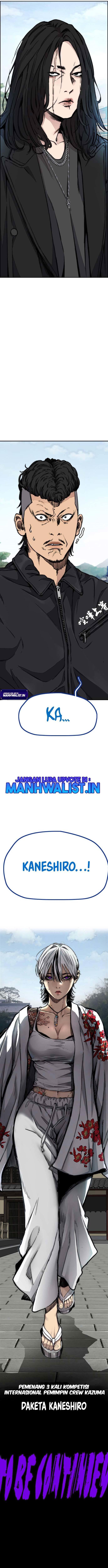 Wind Breaker Chap 442 - Next Chap 443