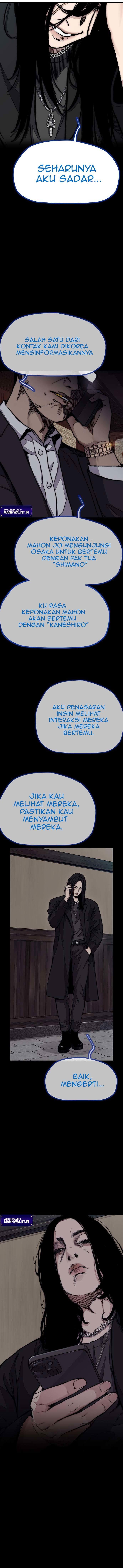 Wind Breaker Chap 442 - Next Chap 443