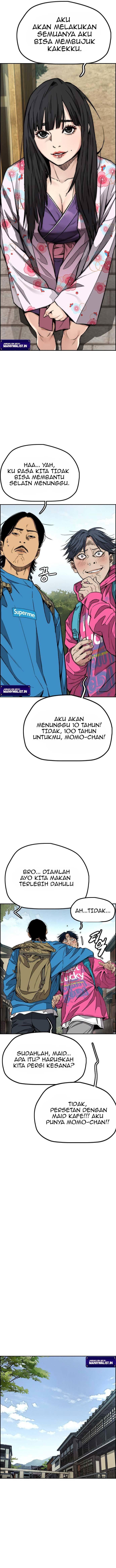 Wind Breaker Chap 442 - Next Chap 443