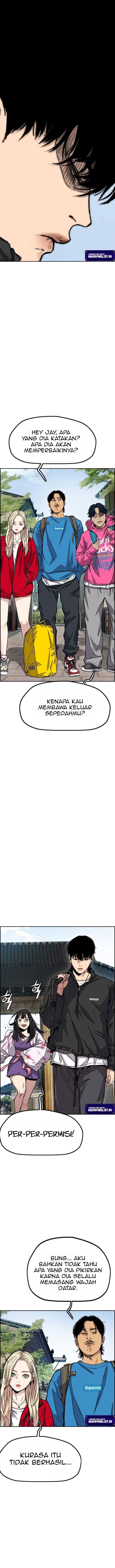 Wind Breaker Chap 442 - Next Chap 443