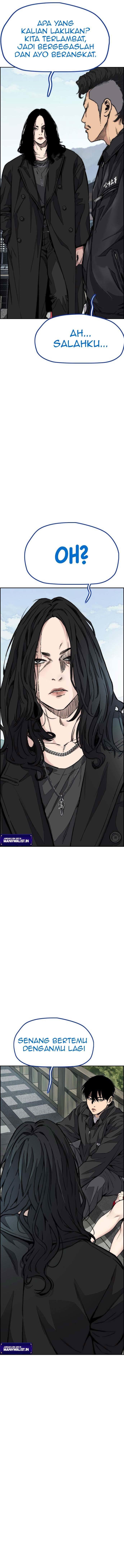 Wind Breaker Chap 442 - Next Chap 443