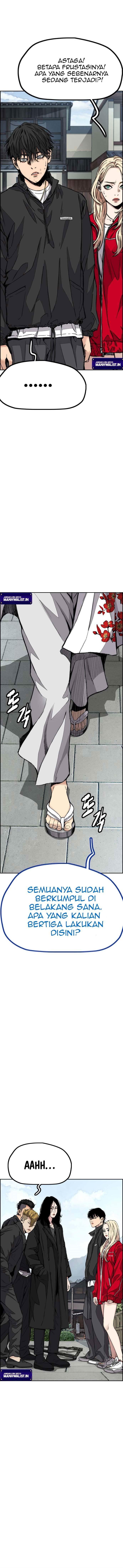 Wind Breaker Chap 442 - Next Chap 443