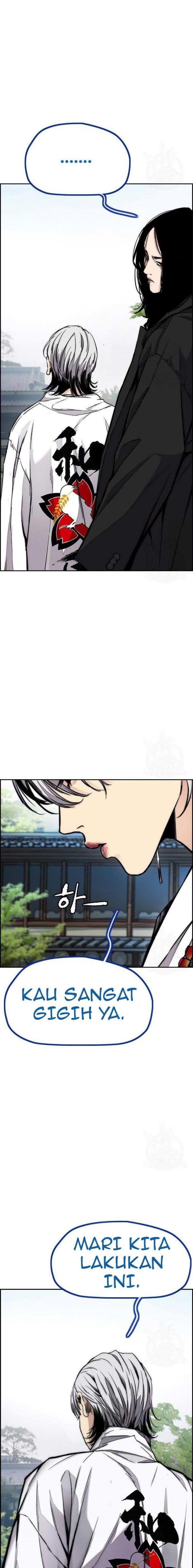 Wind Breaker Chap 443 - Next Chap 444