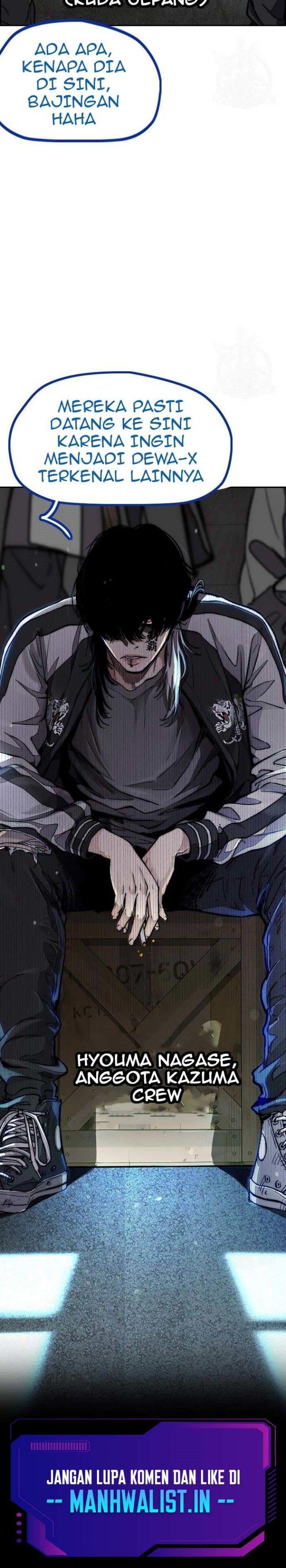 Wind Breaker Chap 443 - Next Chap 444