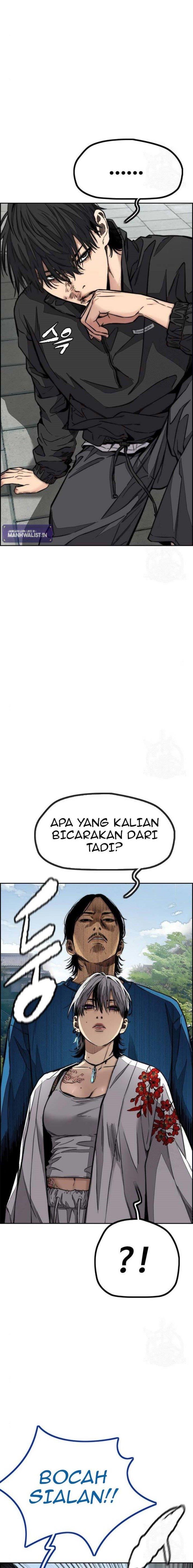 Wind Breaker Chap 443 - Next Chap 444