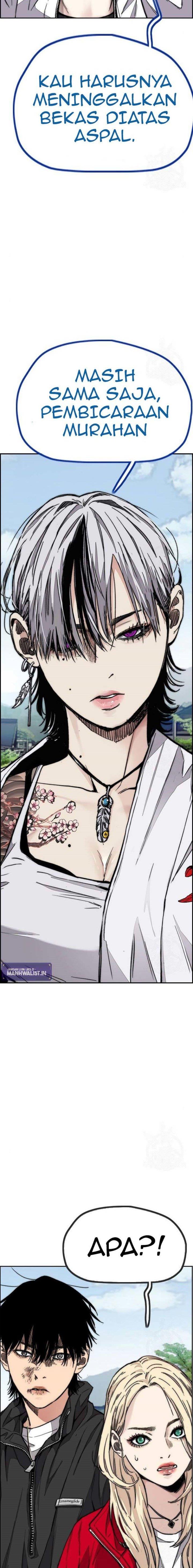 Wind Breaker Chap 443 - Next Chap 444