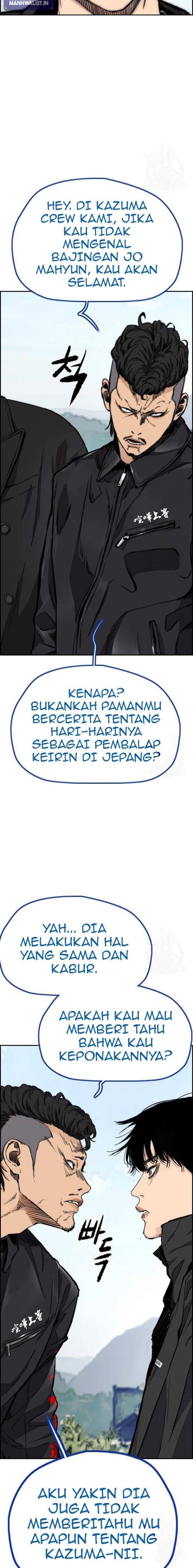 Wind Breaker Chap 443 - Next Chap 444