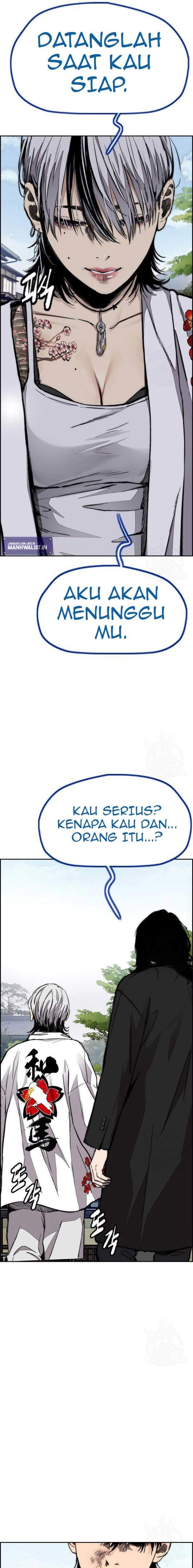 Wind Breaker Chap 443 - Next Chap 444