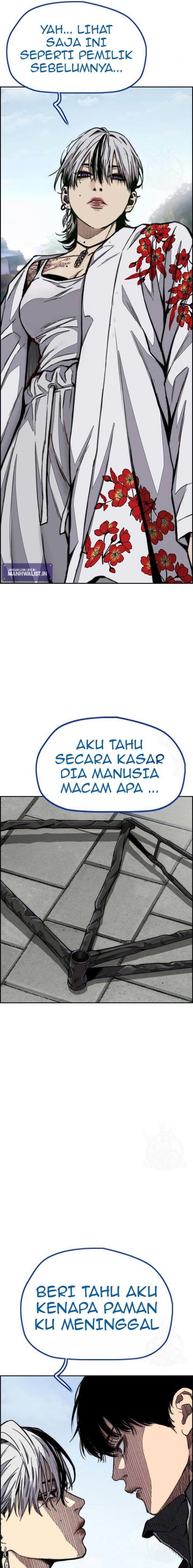 Wind Breaker Chap 443 - Next Chap 444