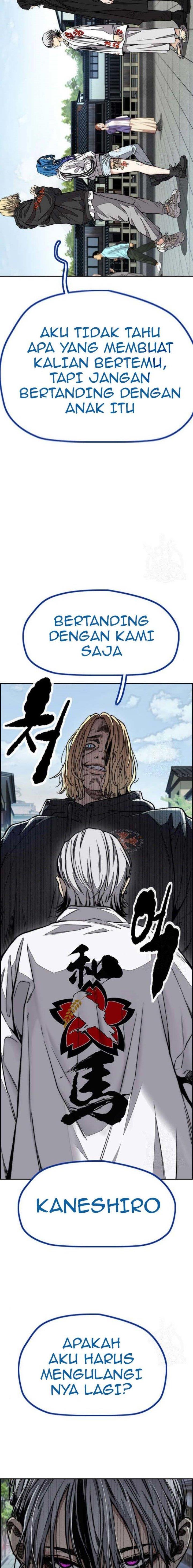 Wind Breaker Chap 443 - Next Chap 444