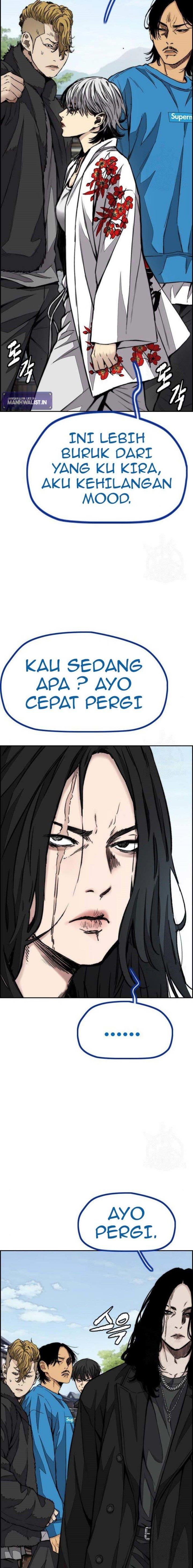 Wind Breaker Chap 443 - Next Chap 444