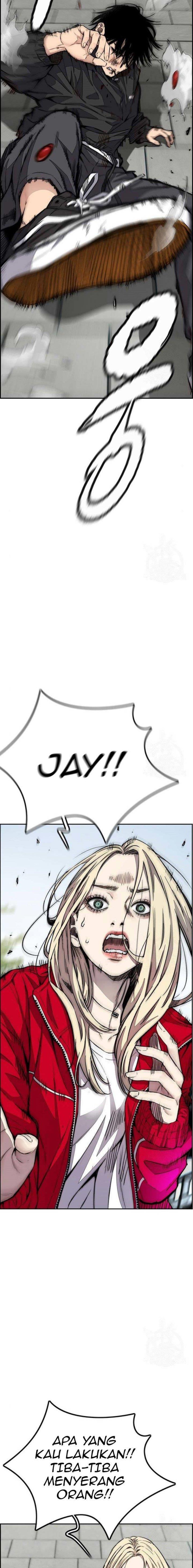 Wind Breaker Chap 443 - Next Chap 444