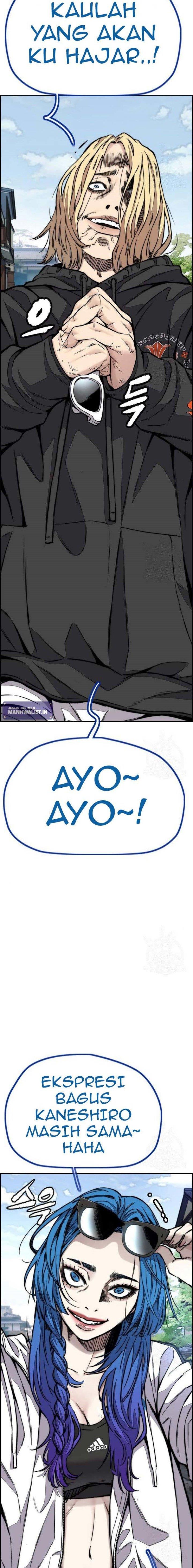 Wind Breaker Chap 443 - Next Chap 444