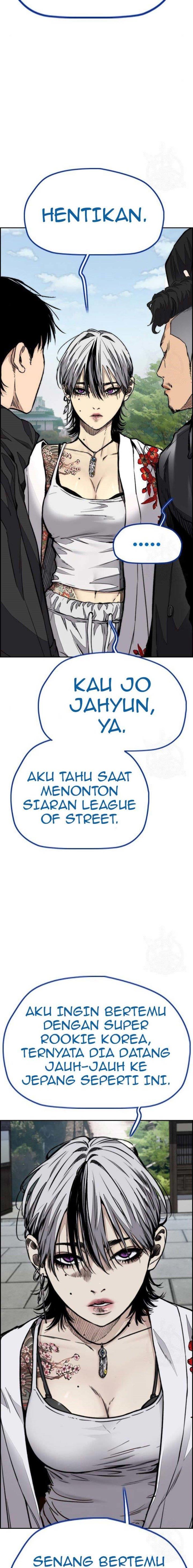 Wind Breaker Chap 443 - Next Chap 444