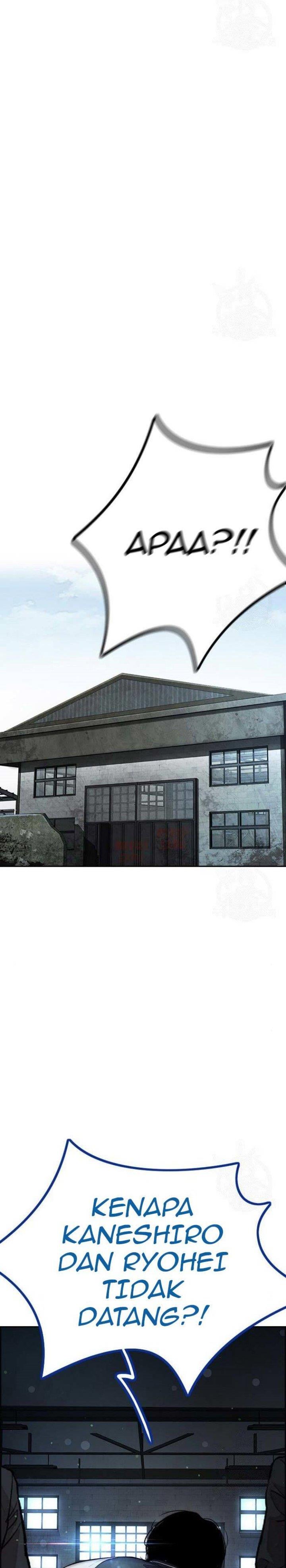 Wind Breaker Chap 443 - Next Chap 444