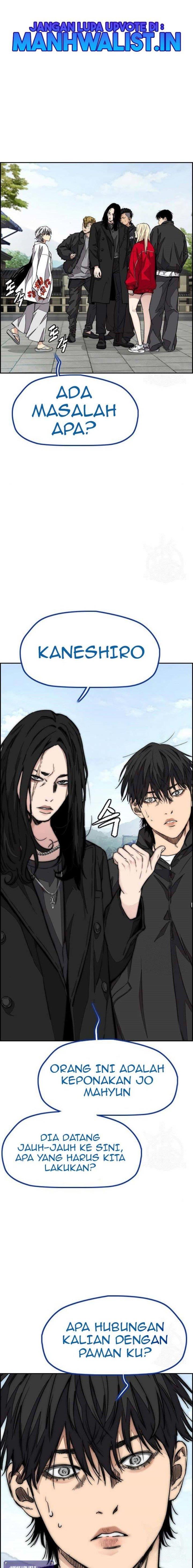 Wind Breaker Chap 443 - Next Chap 444