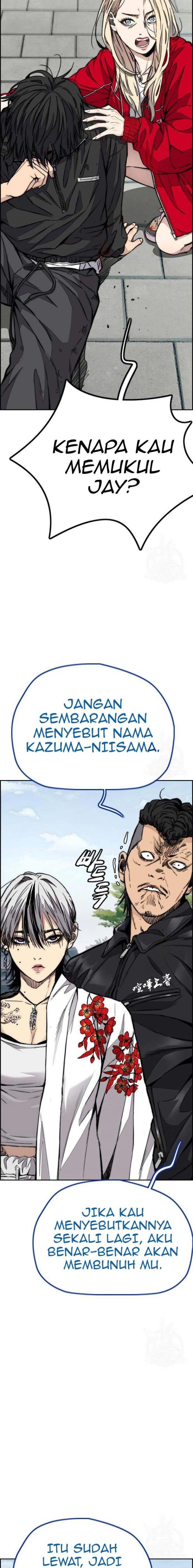 Wind Breaker Chap 443 - Next Chap 444