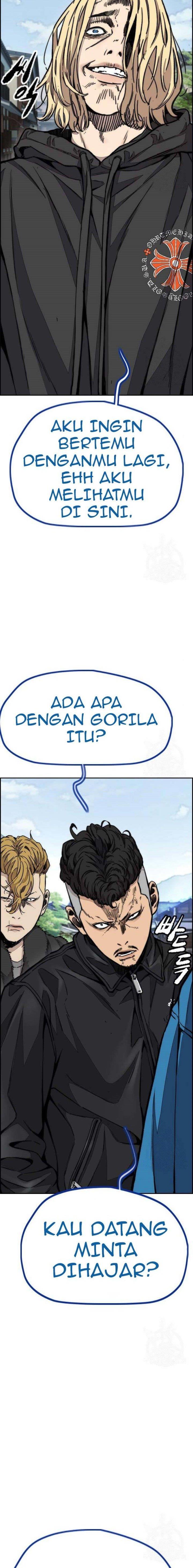 Wind Breaker Chap 443 - Next Chap 444