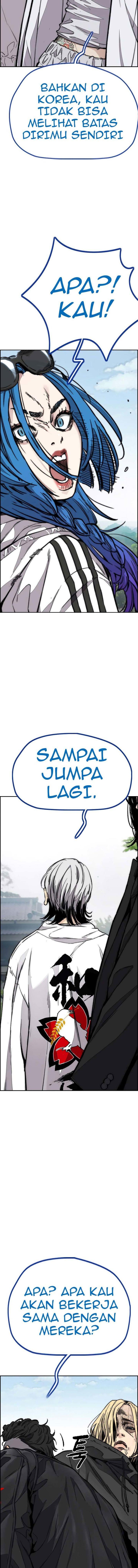 Wind Breaker Chap 444 - Next Chap 445