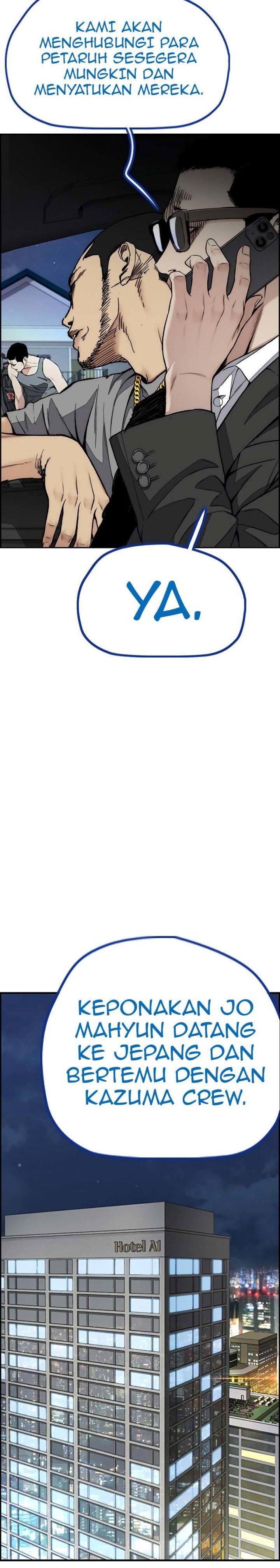 Wind Breaker Chap 444 - Next Chap 445