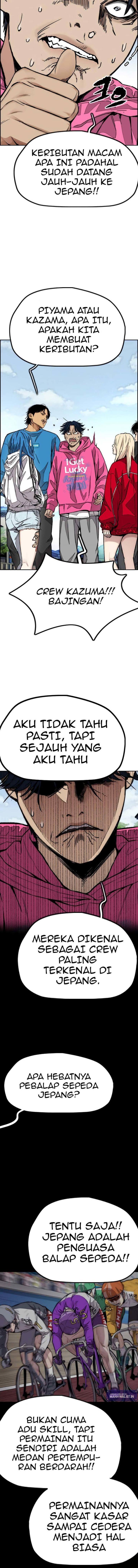 Wind Breaker Chap 444 - Next Chap 445