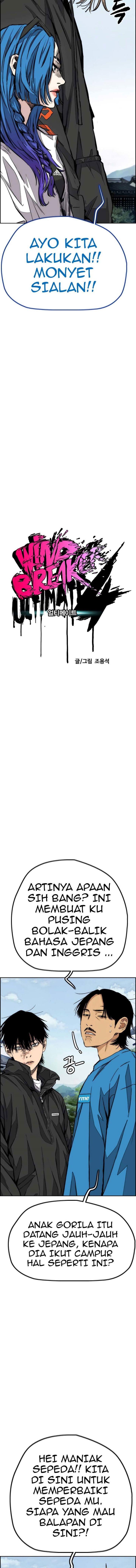 Wind Breaker Chap 444 - Next Chap 445