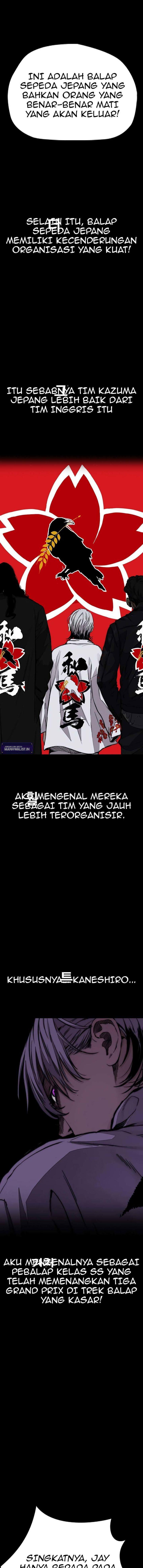 Wind Breaker Chap 444 - Next Chap 445