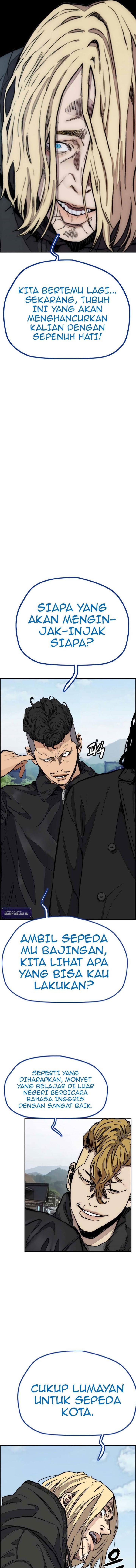 Wind Breaker Chap 444 - Next Chap 445