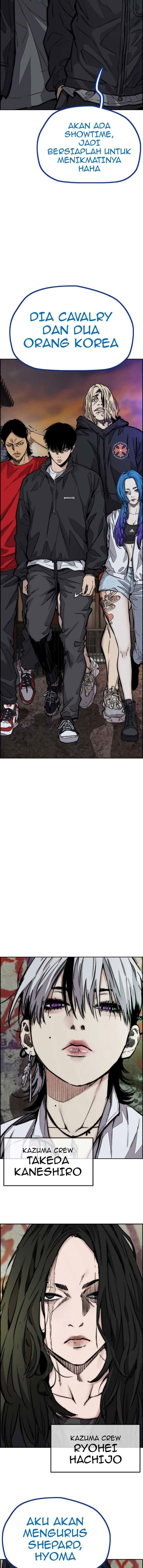 Wind Breaker Chap 444 - Next Chap 445