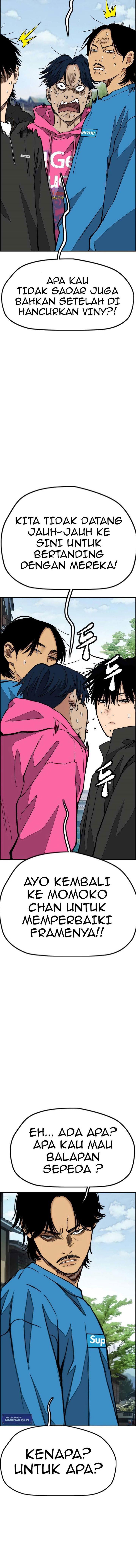 Wind Breaker Chap 444 - Next Chap 445