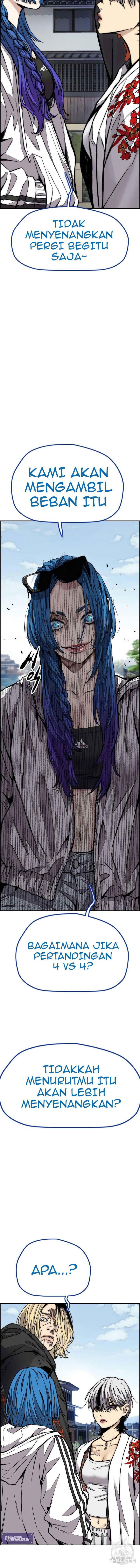 Wind Breaker Chap 444 - Next Chap 445