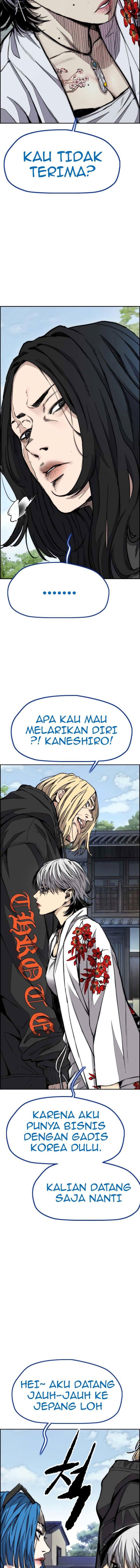 Wind Breaker Chap 444 - Next Chap 445